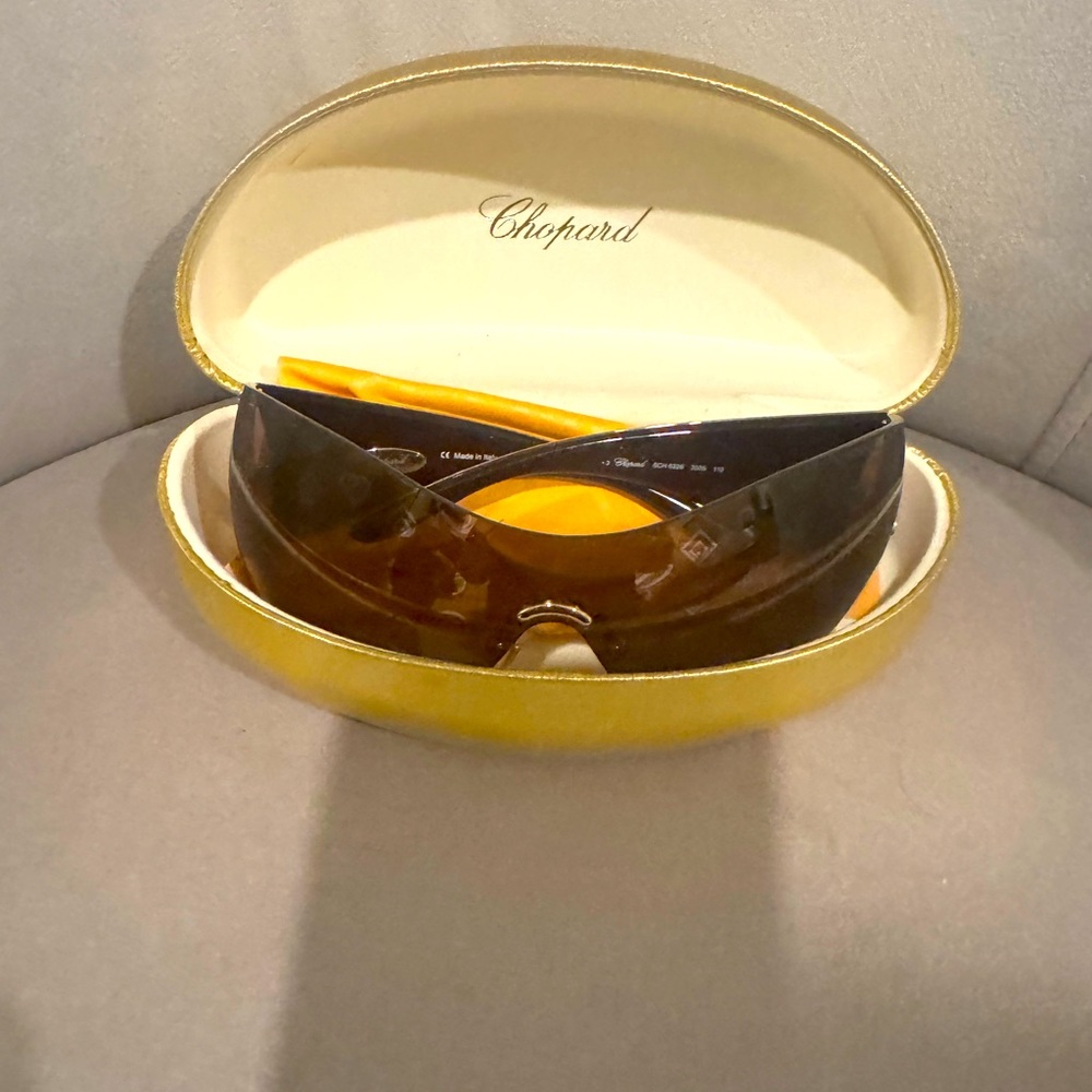 Chopard womenSunglasses - Brown